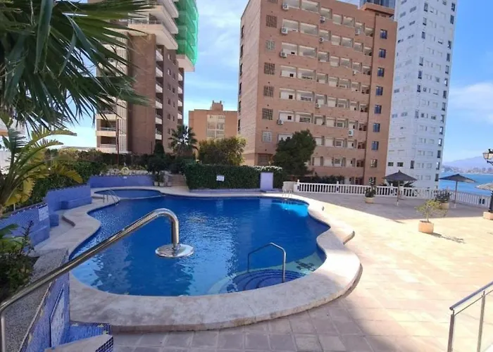 Appartamento Paradise View *