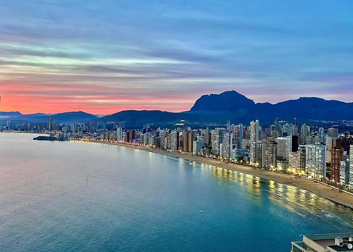 Paradise View Benidorm