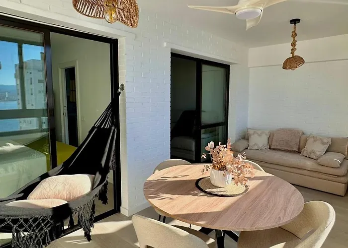 Paradise View Appartamento Benidorm