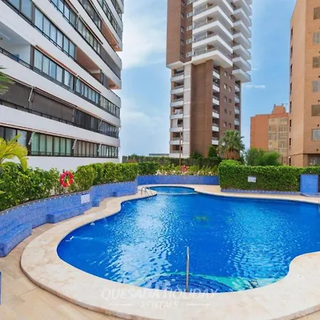 Paradise View * בנידורם